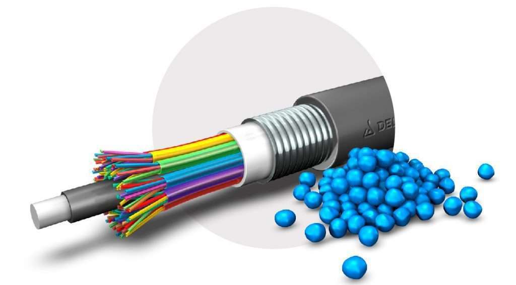 Additive Masterbatch for Cables | UV, Biocide & Barrion Protection