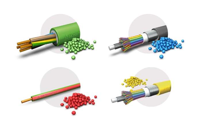 Masterbatch Cables